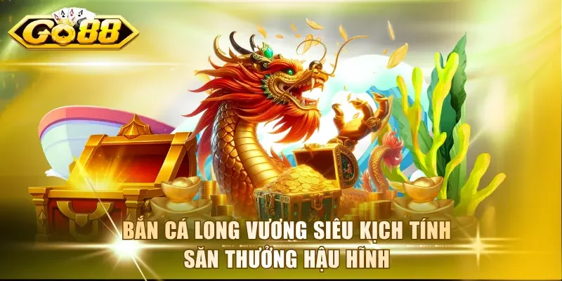 Bắn cá Long Vương