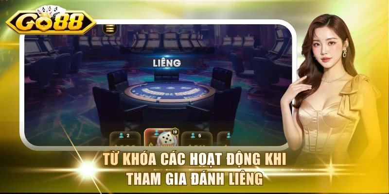 Các thuật ngữ sử dụng đánh Liêng thường gặp