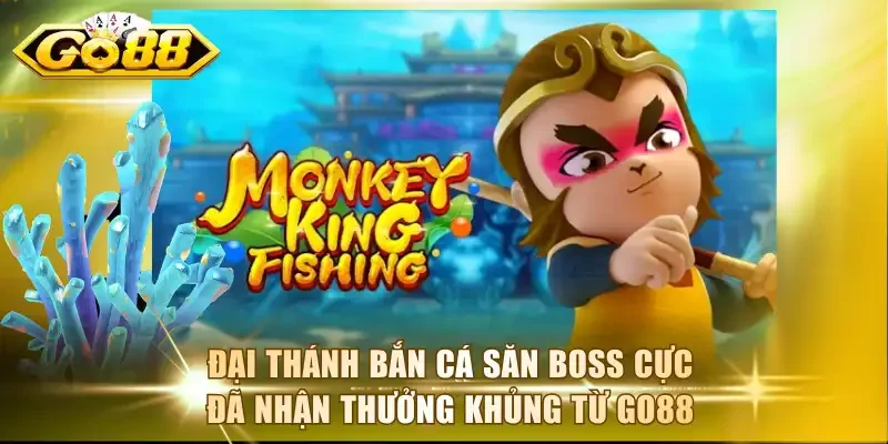 Đại Thánh Bắn Cá