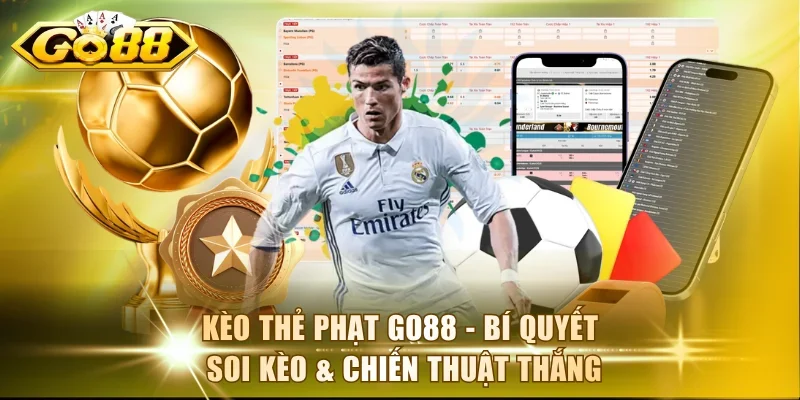 Kèo thẻ phạt