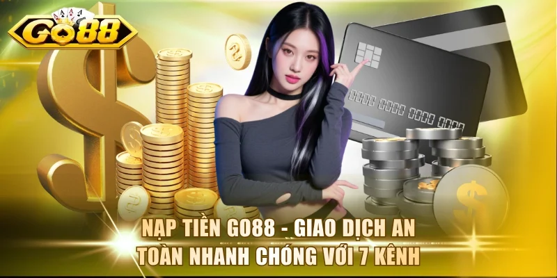 Nạp tiền Go88