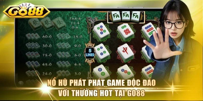 Nổ hũ Phát Phát