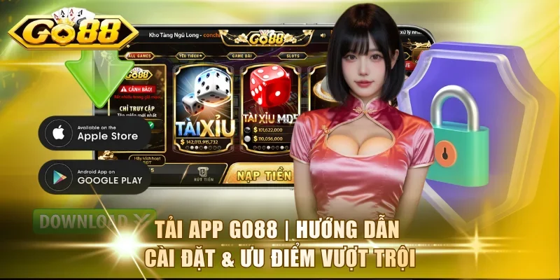 Tải app Go88